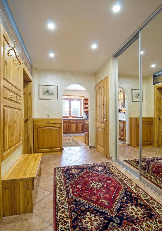 Apartman Stefanik By Zazi Tatranská Lomnica Exterior foto