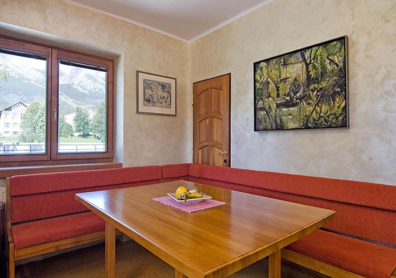 Apartman Stefanik By Zazi Tatranská Lomnica Exterior foto