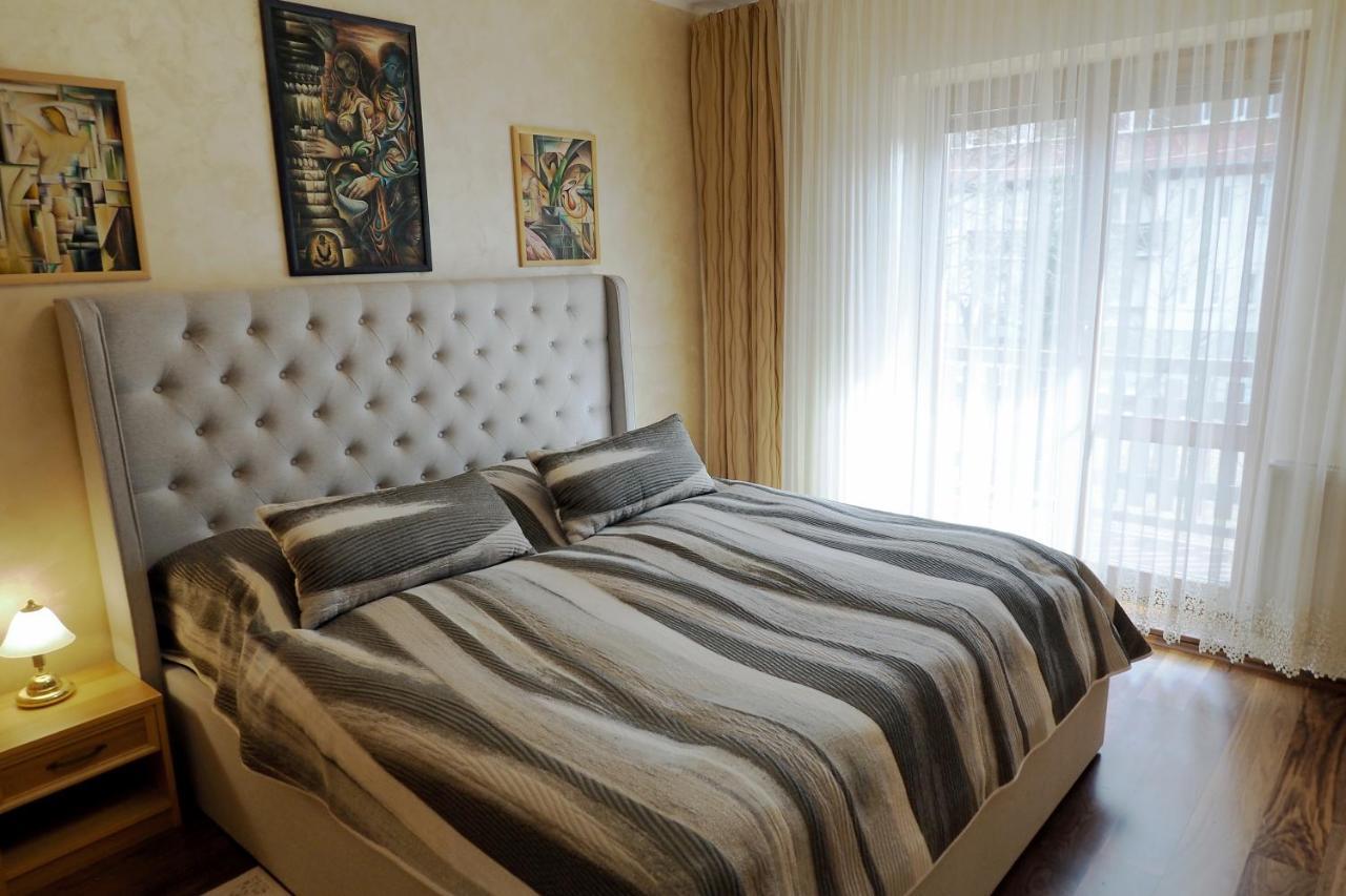 Apartman Stefanik By Zazi Tatranská Lomnica Exterior foto