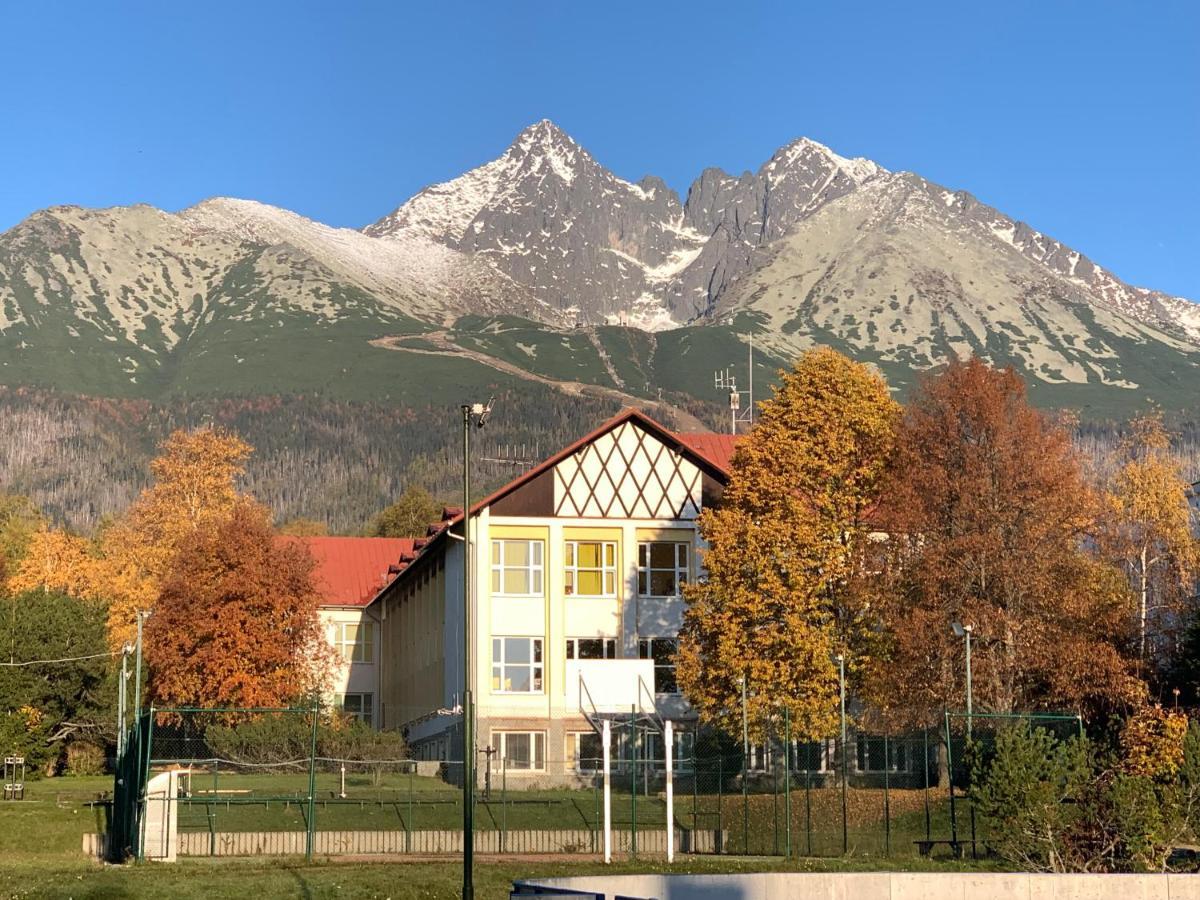 Apartman Stefanik By Zazi Tatranská Lomnica Exterior foto